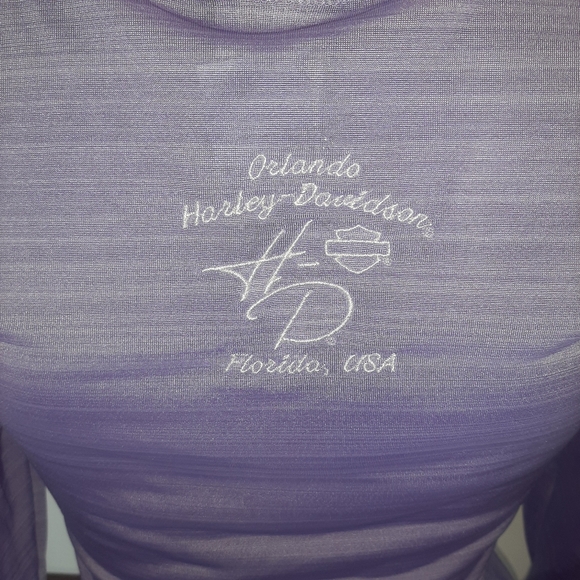 Harley-Davidson Long Sleeve Top - Picture 9 of 10